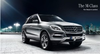 coche mercedes clase ml